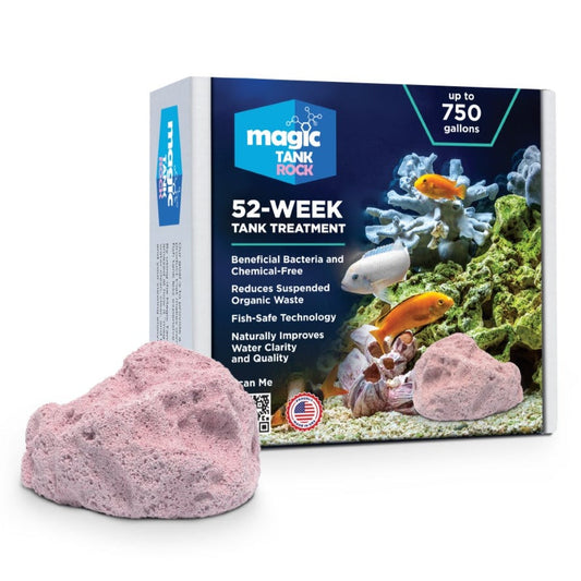 The Magic Tank Rock – Nannoverse Technologies, LLC